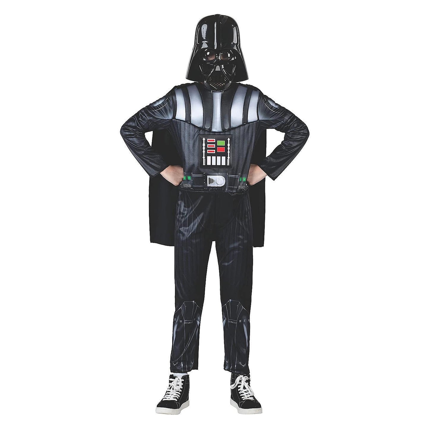 Star Wars Darth Vader Light Up Child Costume  Small