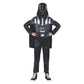 Star Wars Boys Darth Vader Light Up Costume, Kids Halloween Costume, Child - Officially Licensed Large