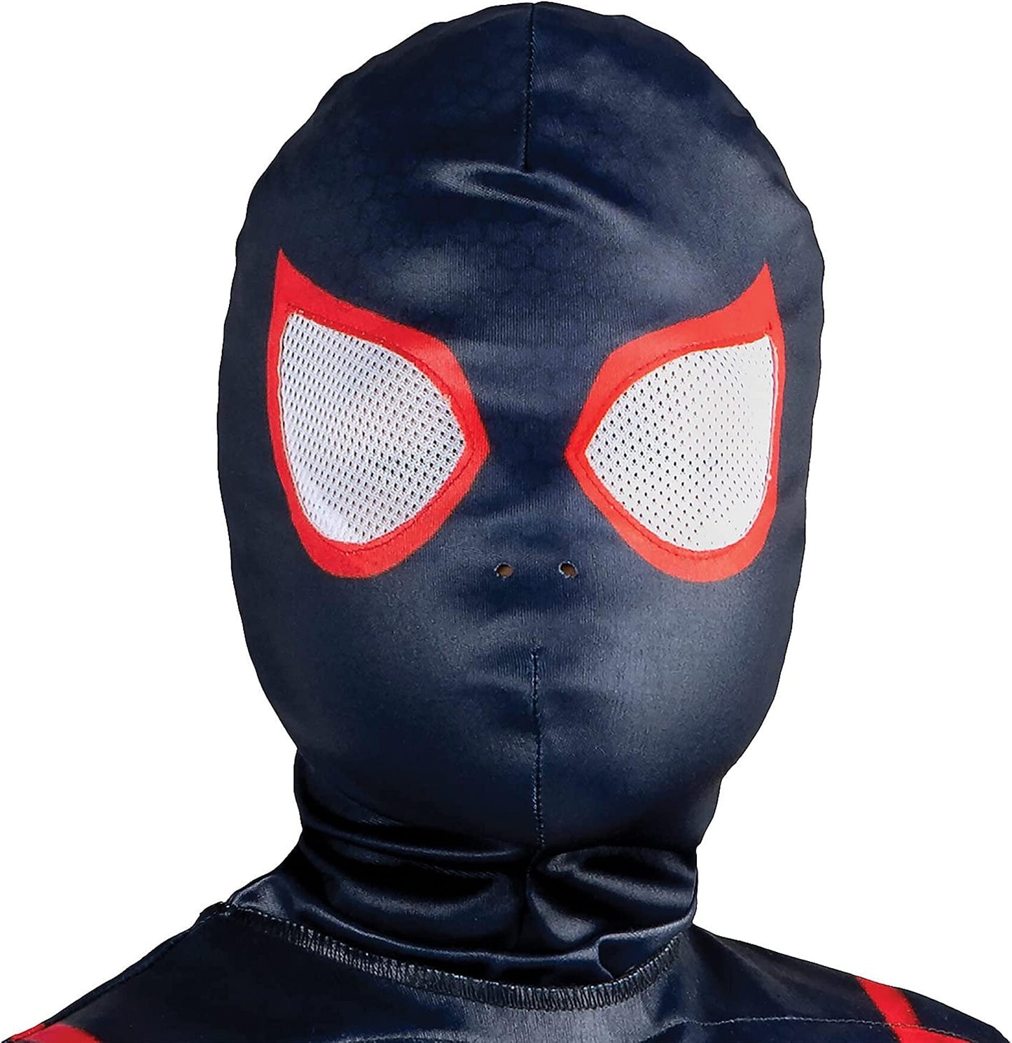 Marvel Miles Morales Fabric Child Costume Mask