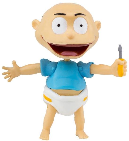 Nicktoons Rugrats 3'' Action Figure: Tommy