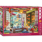 Japan Tea Room 1000 Piece Jigsaw Puzzle Eurographics