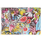 Jardin de Suzanne by Clare Curtis 1000 Piece Jigsaw Puzzle Flame Tree