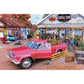 Jeep Farmer's Truck 1000 Piece Jigsaw Puzzle Eurographics