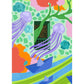 Jellyfish 99 Piece Mini Jigsaw Puzzle Puzzledly