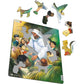 Jesus with the Kids 33 Piece Tray Jigsaw Puzzle Larsen