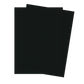 ECLIPSE® Gloss Standard DECK PROTECTOR® Sleeves: Jet Black - 105ct