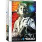 John Lennon Live in New York 1000 Piece Jigsaw Puzzle Eurographics