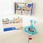 Jonah and the Whale Bath Set