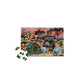Joshua National Park Camping 150 Piece Mini Jigsaw Puzzle Micro Puzzles