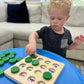 MEMORY MOVES Montessori Matching Game