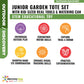JR. GARDEN TOTE & Tool Set