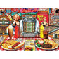 Jukebox Jive Flashbacks 1000 Piece Jigsaw Puzzle MasterPieces