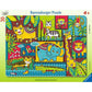 Jungle Animal Jumble 30 Piece Tray Jigsaw Puzzle Ravensburger