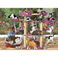 Jungle Cats 500 Piece Jigsaw Puzzle Cobble Hill