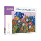 Jungle Cats by B. Kliban 1000 Piece Jigsaw Puzzle Pomegranate