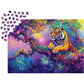 Jungle Majesty 1000 Piece Jigsaw Puzzle Enjoy