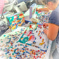 Just Desserts 500 Piece LE Jigsaw Puzzle Speedmaster