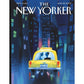 Just Married The New Yorker 100 Piece Mini Jigsaw Puzzle NYPC