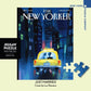 Just Married The New Yorker 100 Piece Mini Jigsaw Puzzle NYPC