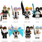 Anime Series Grim Reaper Minifig