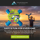 Shark Rang Boomerangs - Retail Boomerang Pack - Soft and Safe boomerangs for kids