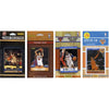 Nba New York Knicks 4 Different Licensed Trading Card Team Sets
