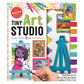 Klutz Tiny Art Studio Kit