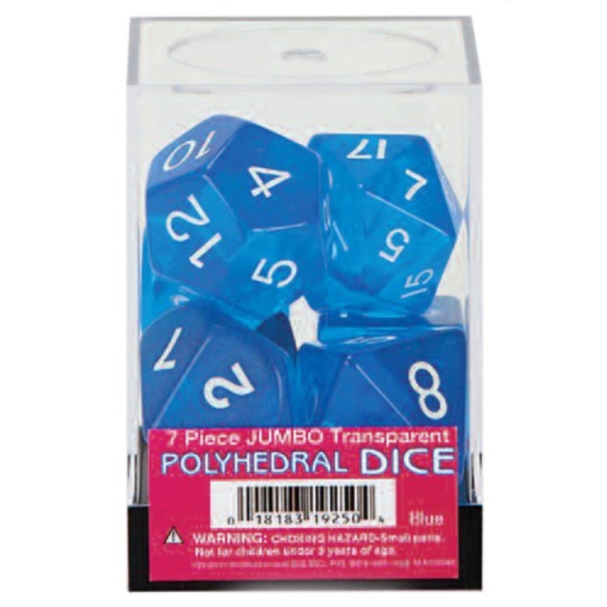 7-Set Cube Jumbo Tr Buwh