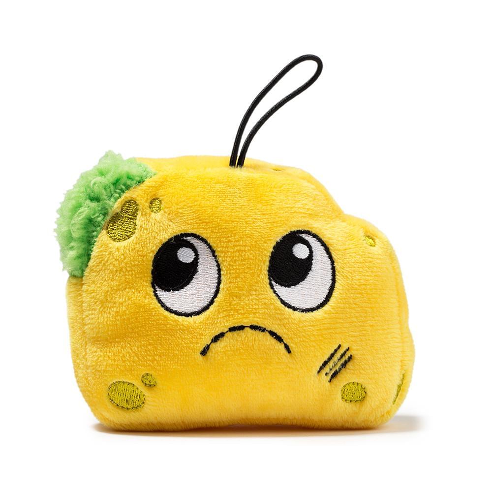 Yukky World 3'' Plush: Ol Blue