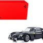 Ferrari 250 GTO Dark Blue Metallic 1/18 Diecast Model Car by Kyosho