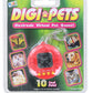Digi Pets Electronic Virtual Pet Game | Red
