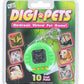 Digi Pets Electronic Virtual Pet Game | Green