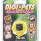 Digi Pets Electronic Virtual Pet Game | Yellow