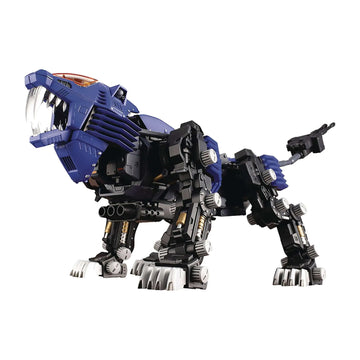 Kotobukiya Rz-007 Shield Liger Marking Plus Plastic Model Kit Multicolor