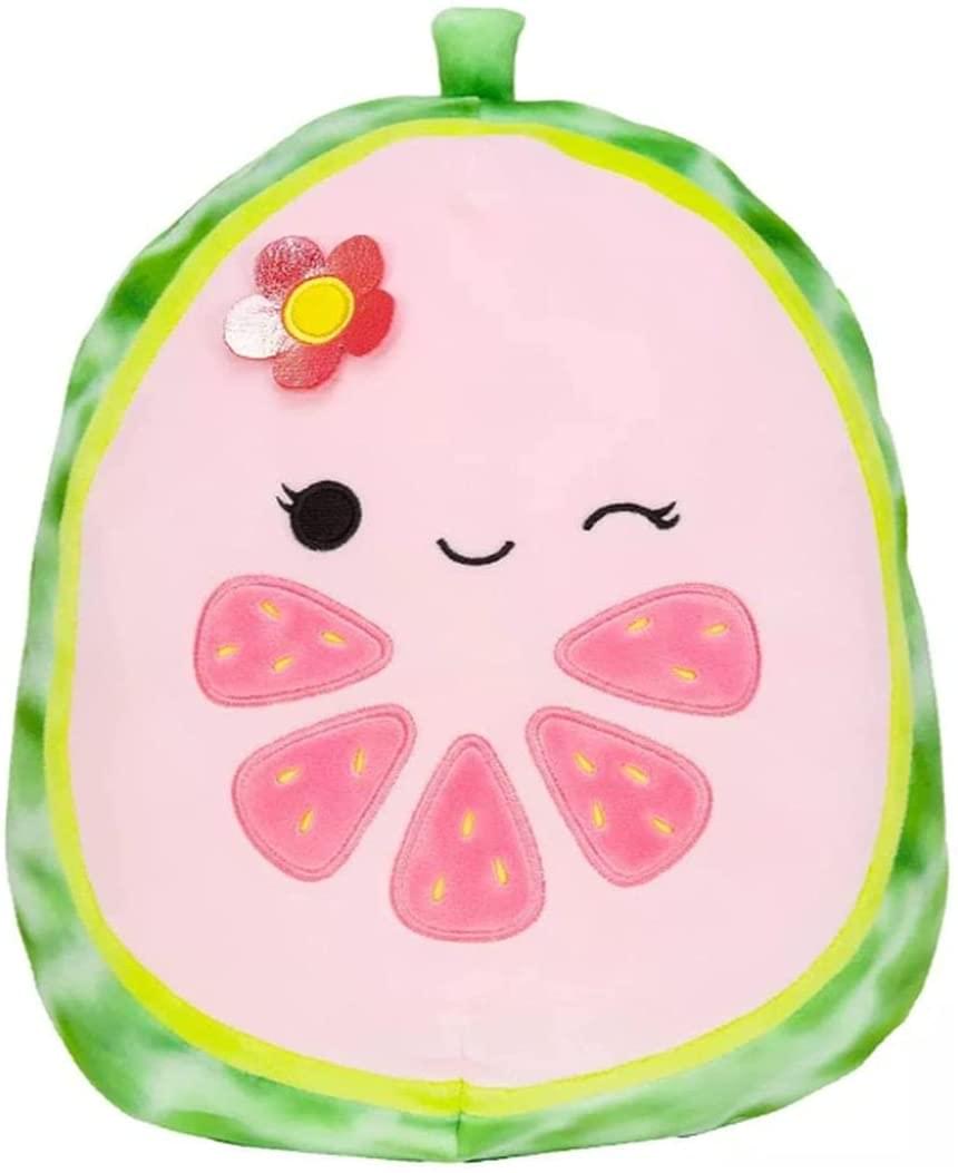 Squishmallow 5 Inch Mini Food Plush | Lena The Watermelon