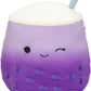 Squishmallow 5 Inch Mini Food Plush | Poplina The Bubble Tea