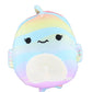 Squishmallow 5 Inch Mini Sealife Plush | Fabiola The Rainbow Fish