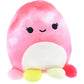 Squishmallow 5 Inch Mini Sealife Plush | Orzella The Octopus
