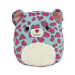 Squishmallow 5 Inch Mini Animal Plush | Chelsea The Cheetah