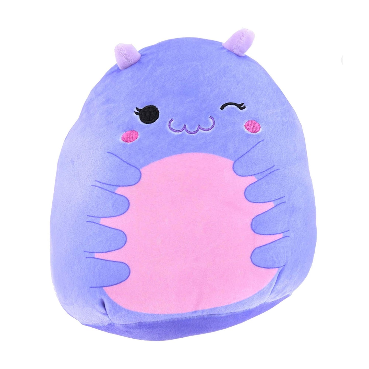 Squishmallow Sealife 8 Inch Plush |Kamili The Deep Sea Pig