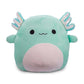Kelly Toy Squishmallow 12 Inch Plush | Anastasia The Axolotl