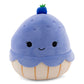 Squishmallows Breakfast Squad 8 Inch Plush  Jova The Blueberry Muffin