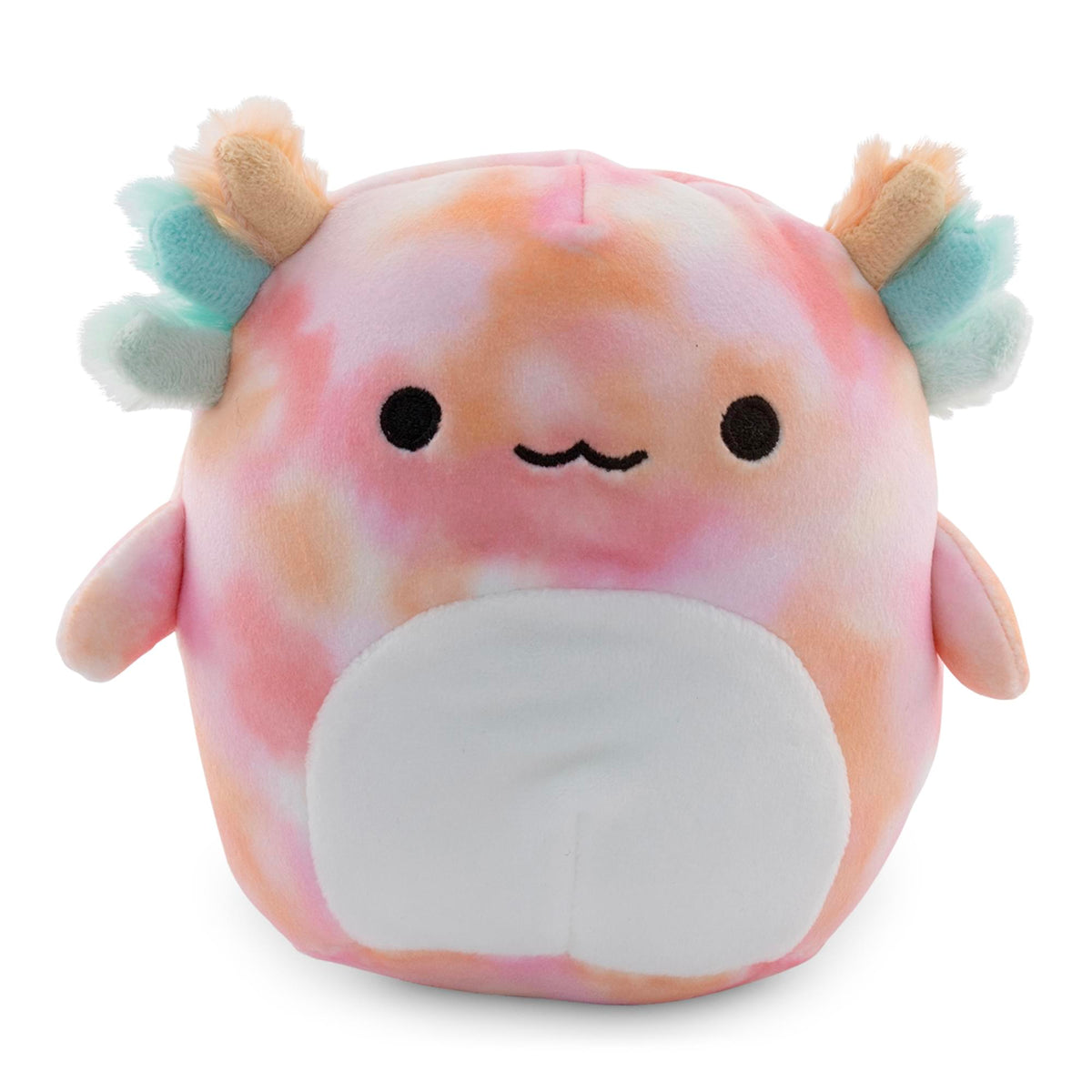 Squishmallows Fan Favorites 5 Inch Plush  Aksel The Axolotl