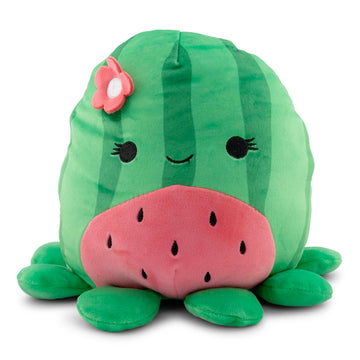 Squishmallows Fruit Hybrid Squad 8 Inch Plush  Marcella The Watermelon Octopus