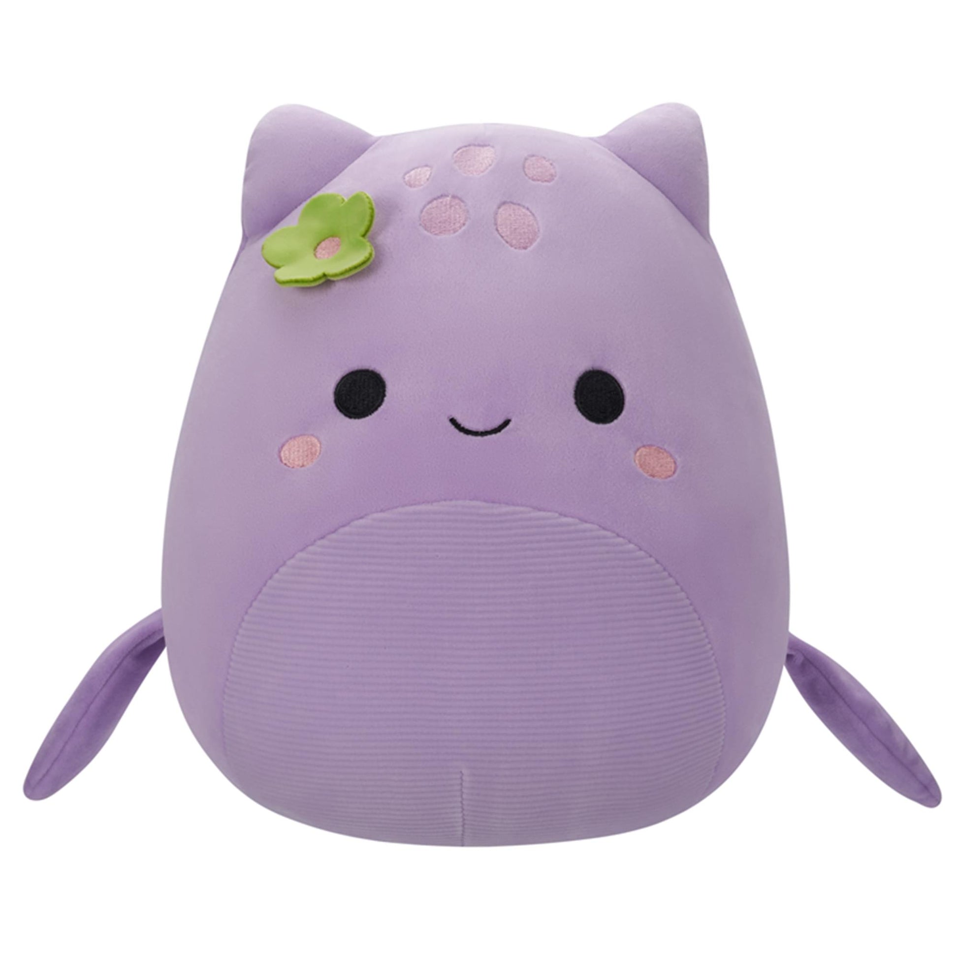 Squishmallow 12 Inch Plush | Shon The Lavender Loch Ness Monster