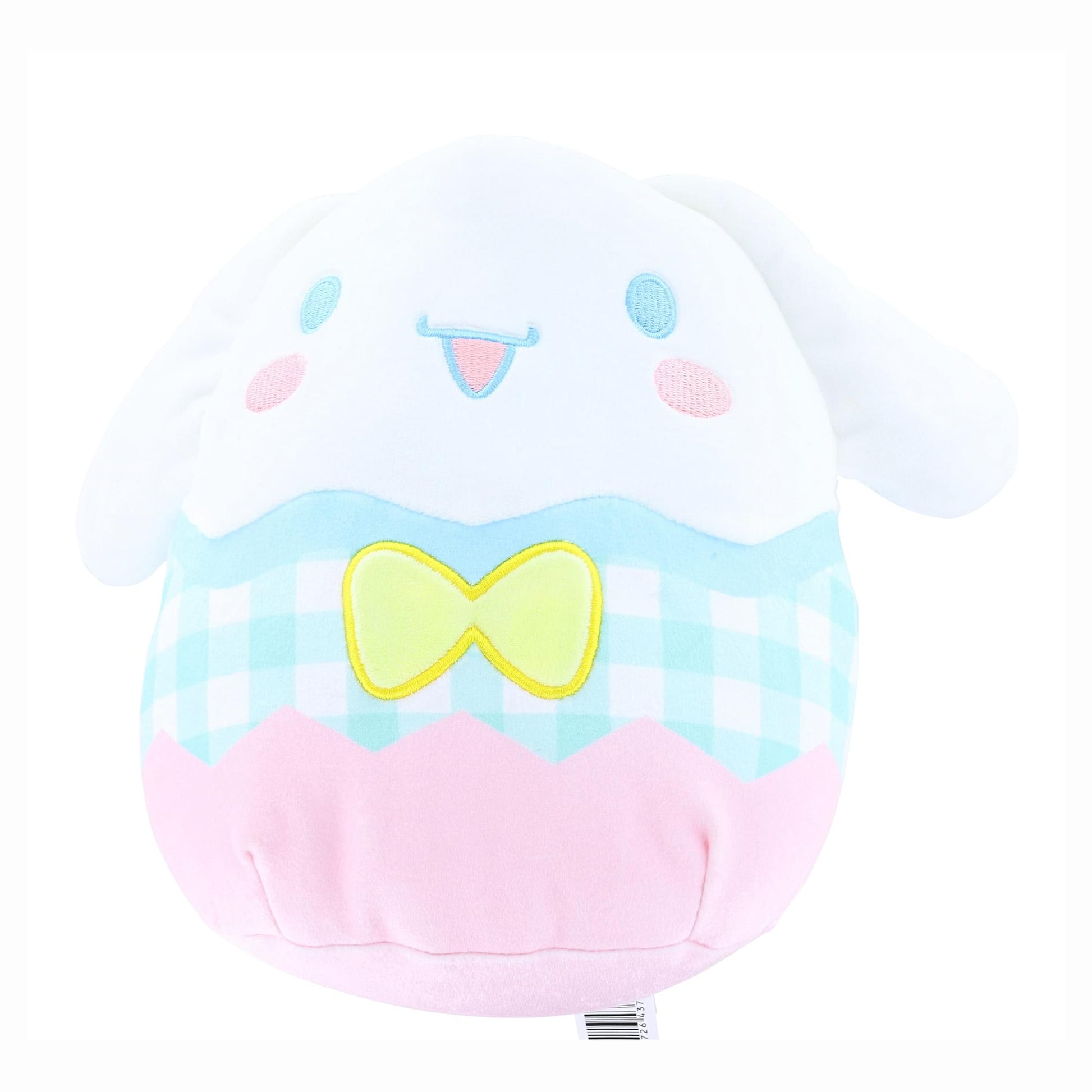 Hello Kitty Easter 8 Inch Squishmallow Plush  cinnamoroll
