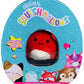 Squishmallow Trading Card Collector Tin Series 1 | Carlos The Crab