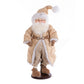 19 Rejoice Santa Doll with Stand