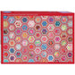 Kaffe Fassett's Fabulous Florals Quilt 1000 Piece Jigsaw Puzzle C&T