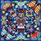 Kaleido-Butterflies 500 Piece Jigsaw Puzzle Mudpuppy